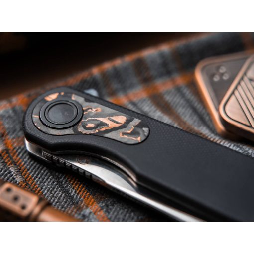 Böker Magnum Braddock Black zsebkés