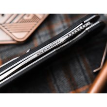 Böker Magnum Braddock Black zsebkés