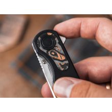 Böker Magnum Braddock Black zsebkés