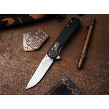 Böker Magnum Braddock Black zsebkés