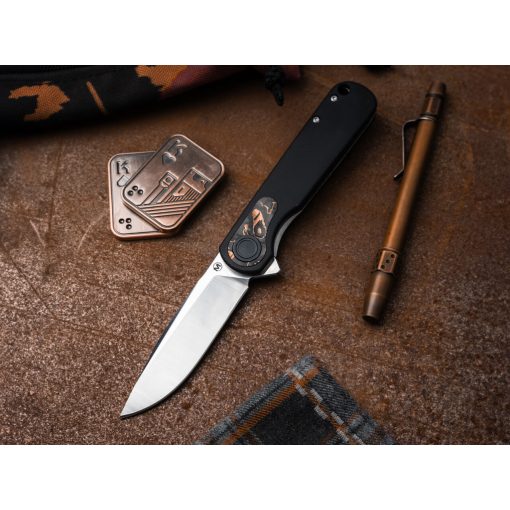 Böker Magnum Braddock Black zsebkés