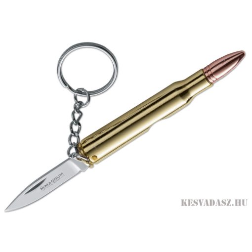 Böker Magnum 30-06 Bullet knife Zsebkés