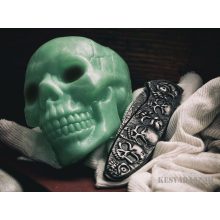 Böker Magnum Dia de los Muertos zsebkés