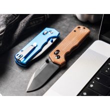 Böker Magnum Rockstub Brown Micarta zsebkés