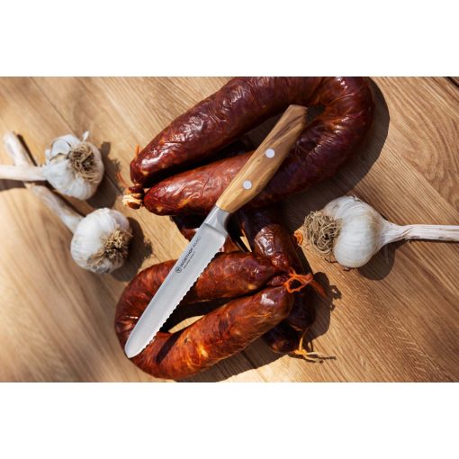 Wüsthof Amici háztartási kés 14 cm – kolbászkés