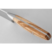 Wüsthof Amici Santoku 17 cm bordázott kés