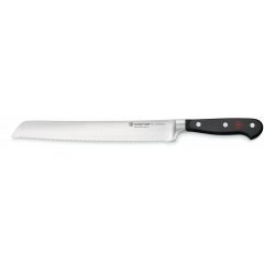   Wüsthof Classic kenyérvágó kés 23 cm – duplafogazott (4152/23)