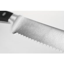 Wüsthof Classic kenyérvágó kés 23 cm – duplafogazott (4152/23)