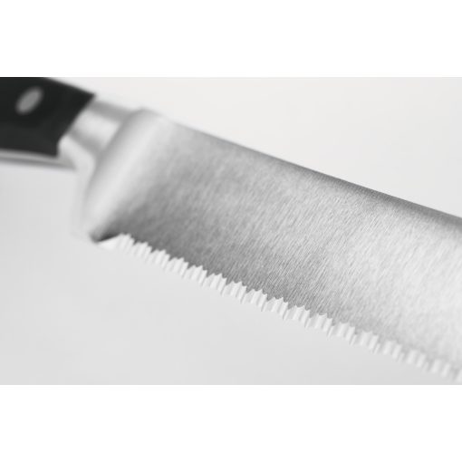 Wüsthof Classic kenyérvágó kés 23 cm – duplafogazott (4152/23)