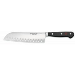 Wüsthof Classic Santoku 17 cm bordázott kés (4183)
