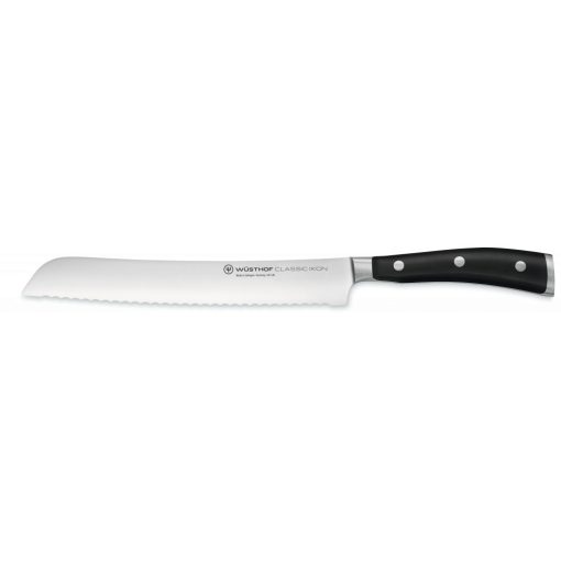 Wüsthof Classic Ikon kenyérvágó kés 20 cm (4166/20)