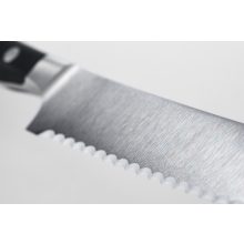 Wüsthof Classic Ikon kenyérvágó kés 20 cm (4166/20)