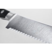 Wüsthof Classic Ikon kenyérvágó kés 23 cm (4166/23)