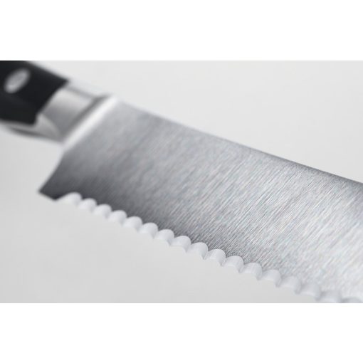 Wüsthof Classic Ikon kenyérvágó kés 23 cm (4166/23)