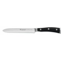   Wüsthof Classic Ikon háztartási kés 14 cm – recés (4126)
