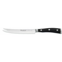   Wüsthof Classic Ikon paradicsomkés 14 cm – villás (4136)