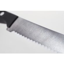 Wüsthof Gourmet kenyérkés 23 cm – kartontasakos (4145)