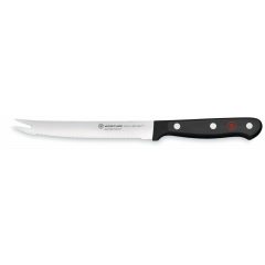   Wüsthof Classic paradicsomkés 14 cm – villás (4109) Kartontasakban