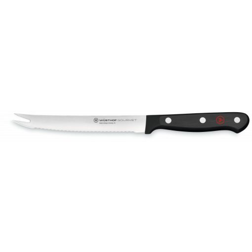 Wüsthof Classic paradicsomkés 14 cm – villás (4109) Kartontasakban