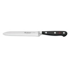   Wüsthof Classic háztartási kés / kolbászkés 14 cm – díszdobozos (4110D)