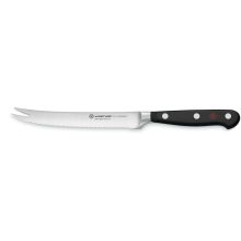 Wüsthof Classic paradicsomkés 14 cm – villás, díszdobozos (4109D)