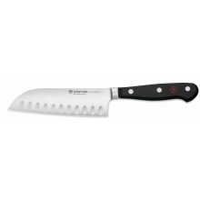 Wüsthof Classic Santoku 14 cm – bordázott (4182D, díszdobozos)