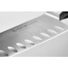 Wüsthof Classic Santoku 14 cm – bordázott (4182D, díszdobozos)
