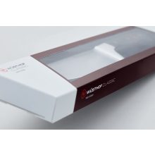 Wüsthof Classic Santoku 17 cm bordázott kés (4183D, dobozos)