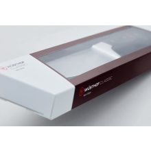 Wüsthof Classic Ikon Nakiri 17 cm – bordázott, díszdobozos (4187D)