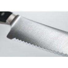Wüsthof Classic Ikon Super Slicer szeletelőkés 26 cm – díszdobozos (4516D)