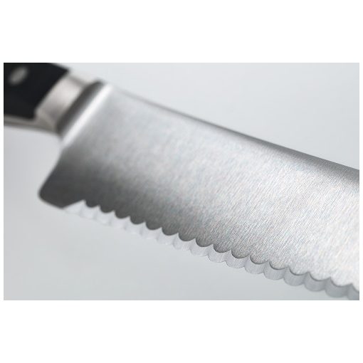 Wüsthof Classic Ikon Super Slicer szeletelőkés 26 cm – díszdobozos (4516D)