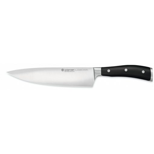 Wüsthof Classic Ikon szakácskés 20 cm – díszdobozos (4596/20D)