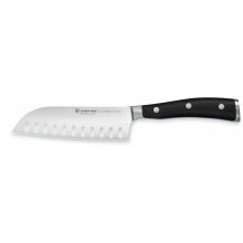 Wüsthof Classic Ikon Santoku 14 cm bordázott kés (4172D, dobozos)