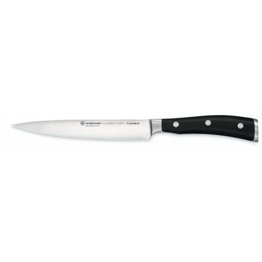Wüsthof Classic Ikon filézőkés 18 cm – díszdobozos (4626D)