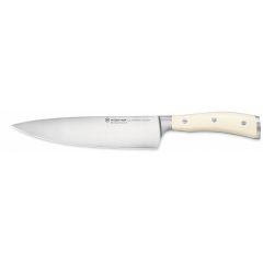   Wüsthof Classic Ikon Creme szakácskés 20 cm – díszdobozos (4596/0/20D)