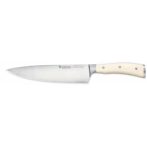 Wüsthof Classic Ikon Creme szakácskés 20 cm – díszdobozos (4596/0/20D)