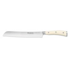 Wüsthof Classic Ikon Crème kenyérvágó kés 20 cm (4166/0-20D, dobozos)