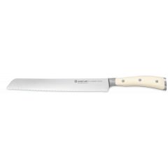   Wüsthof Classic Ikon Crème kenyérvágó kés 23 cm (4166/0-23D, díszdobozos)