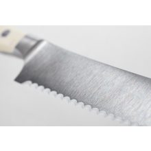 Wüsthof Classic Ikon Creme háztartási kés 14 cm – recés, díszdobozos (4126-0D)