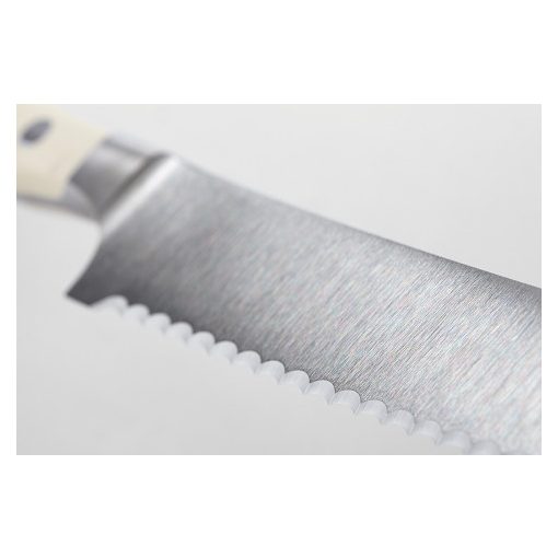 Wüsthof Classic Ikon Creme háztartási kés 14 cm – recés, díszdobozos (4126-0D)