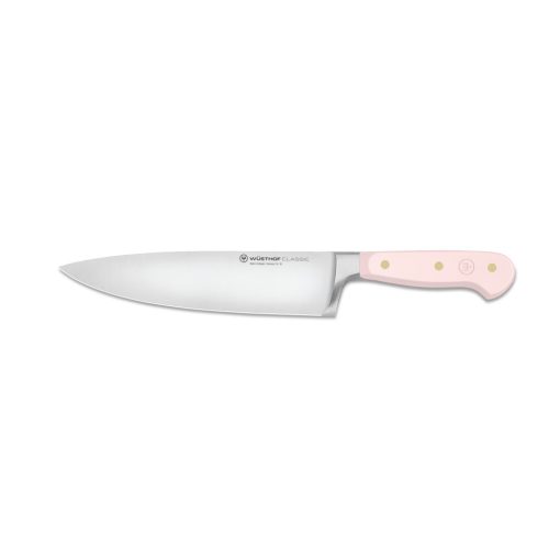 Wüsthof Classic Colour szakácskés 20 cm – Pink Himalayan Salt