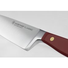 Wüsthof Classic Colour szakácskés 20 cm – Tasty Sumac