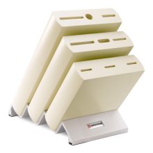 Wüsthof Classic Ikon Crème 9 részes lépcsős késkészlet