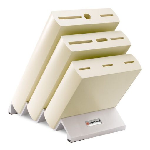 Wüsthof Classic Ikon Crème 9 részes lépcsős késkészlet