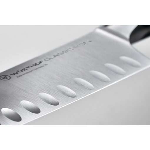 Wüsthof Classic Ikon 2 részes késkészlet – Santoku és zöldségeskés (9276)