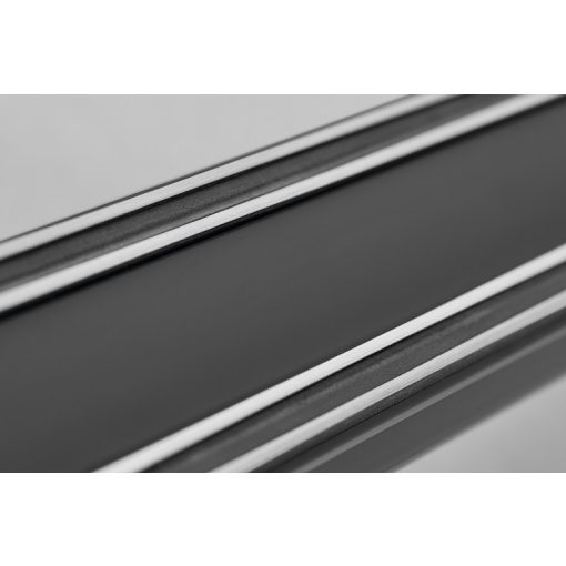 Wüsthof 7226/50 mágneses késtartó sín – széles, 50 cm