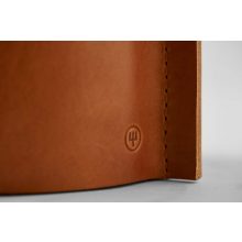 Wüsthof Amici 6 részes üres késbox – bükkfa és bőr kivitel