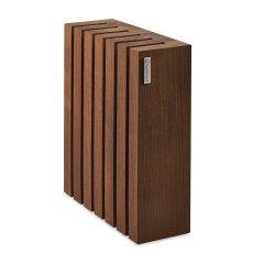   Wüsthof mágneses késbox – oszlophasítékos, üres (7249)