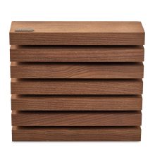 Wüsthof mágneses késbox – oszlophasítékos, üres (7249)