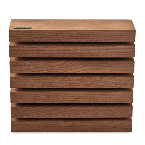 Wüsthof mágneses késbox – oszlophasítékos, üres (7249)